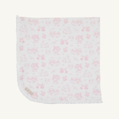 Baby Blanket- Pink Sweet Arrival