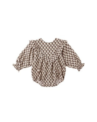 Winnie Romper- Harvest Floral