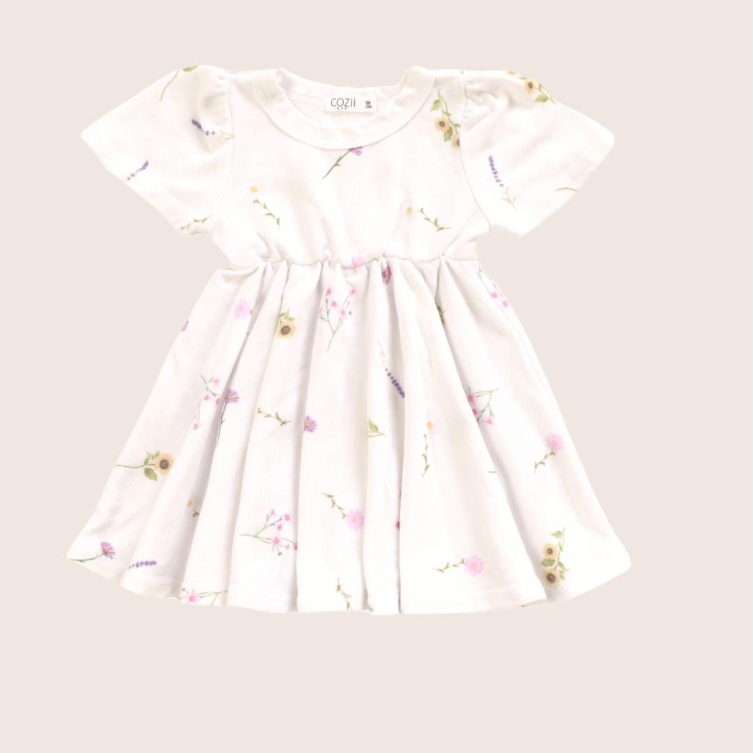 Wild Flower Dress