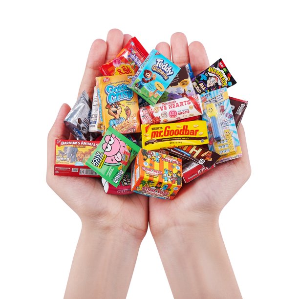 Surprise Mini Brands