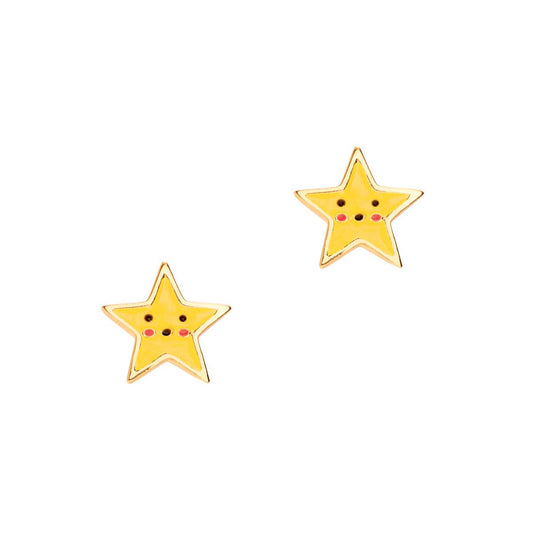 Shining Stars Cutie Earrings