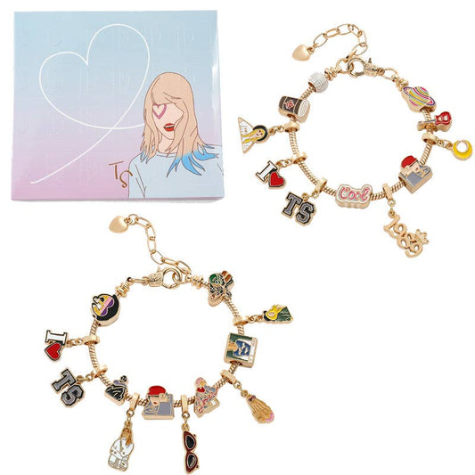 Taylor Swift Bracelet Set