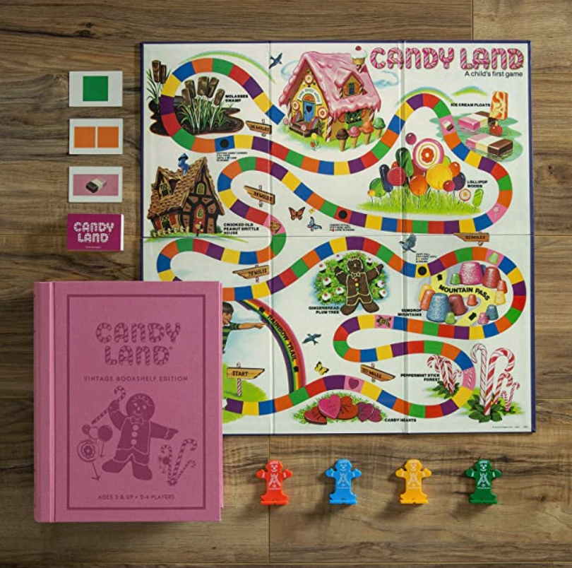 Candyland Vintage
