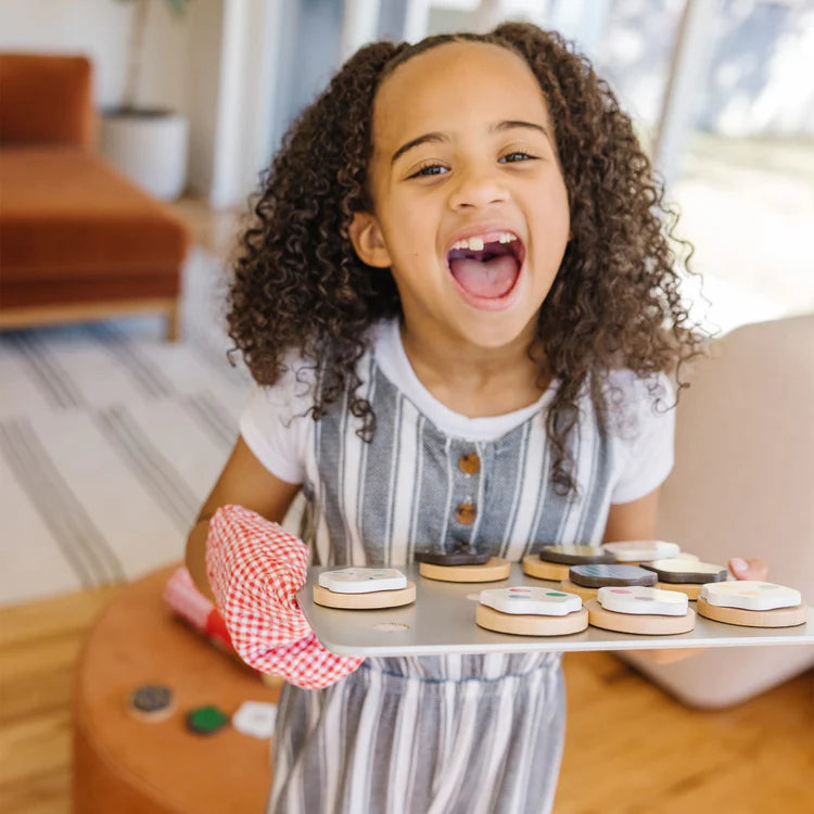Slice & Bake Cookie Set