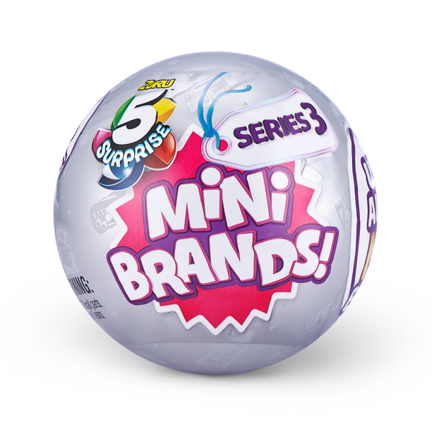 Surprise Mini Brands