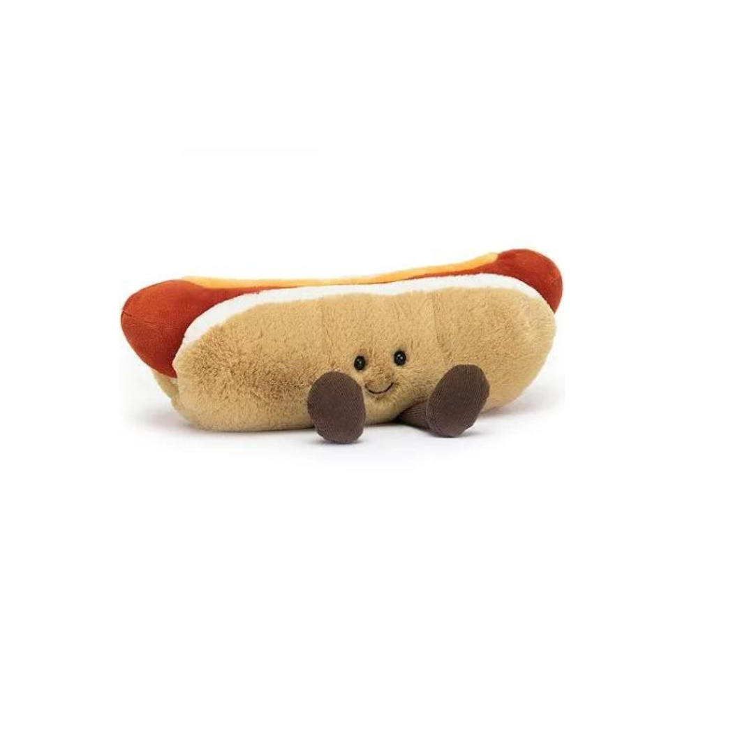 Amuseable Hot Dog