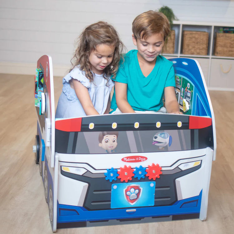 Paw Patrol Activity Center
