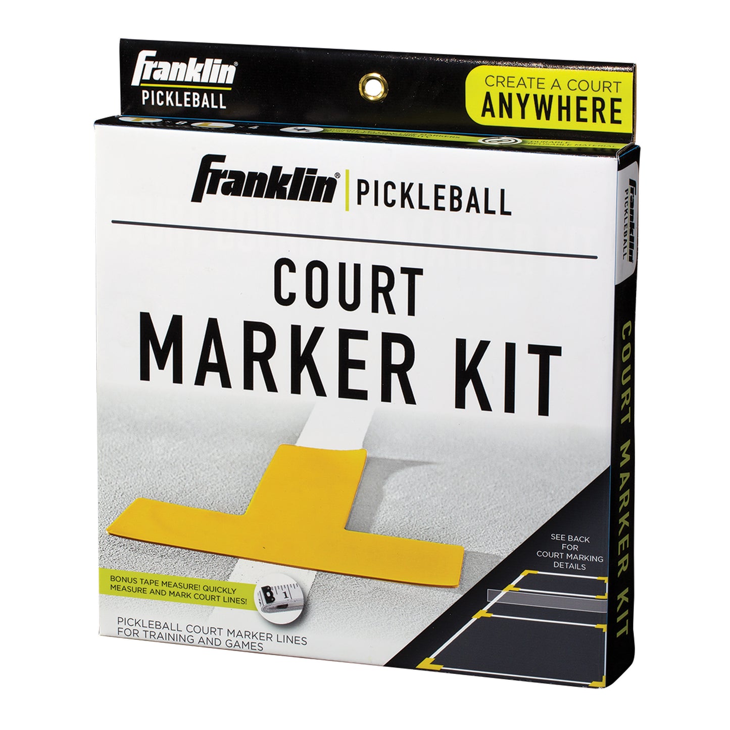 Pickleball Court Marker Kit
