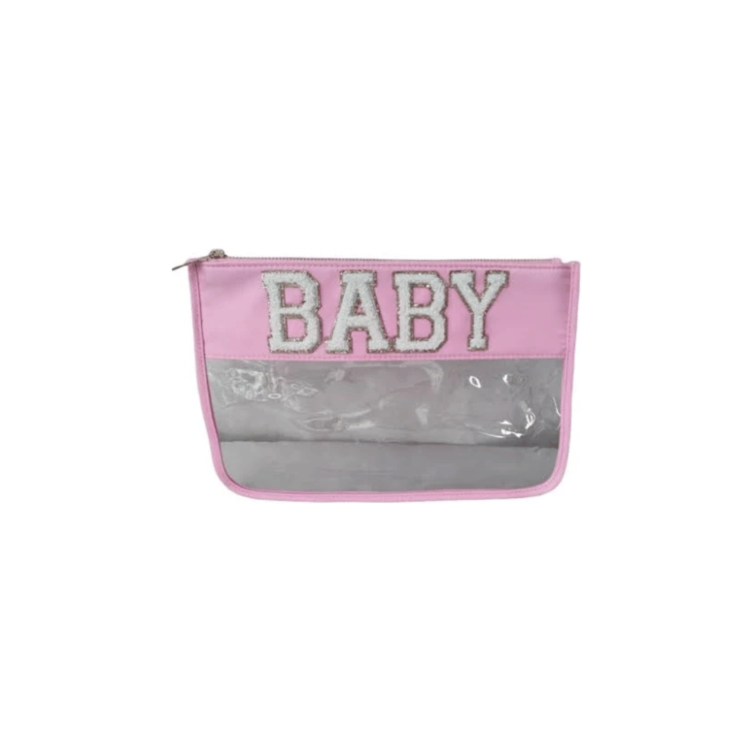 Baby Clear Pouch
