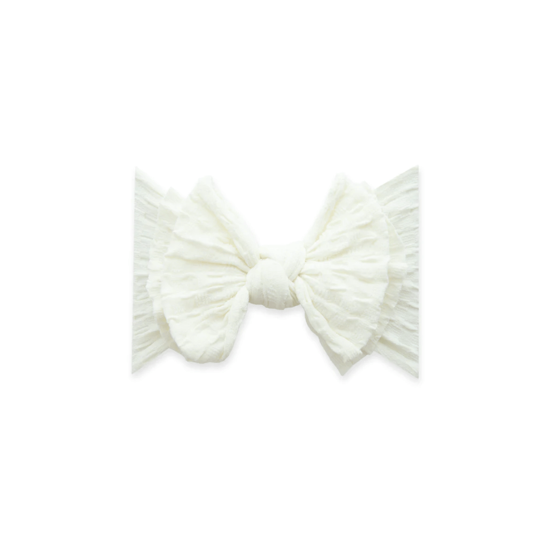 Waffle Fab Bow Lous HB