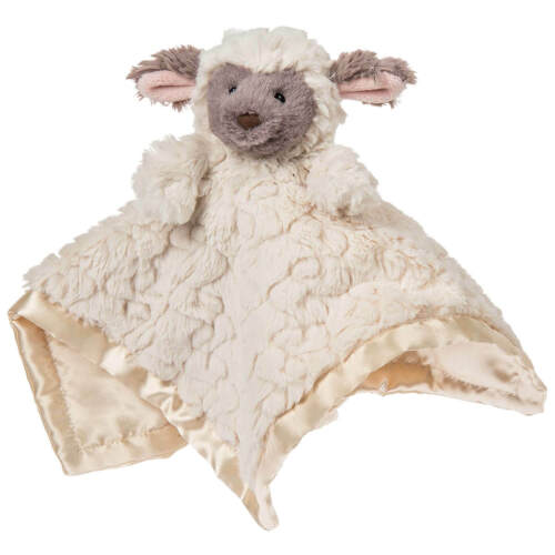 Mary Meyer Putty Nursery Character Blanket Lamb