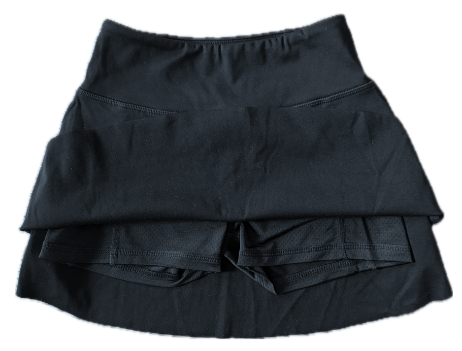 Tennis Skirt - Black