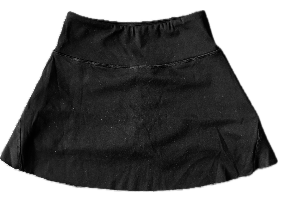 Tennis Skirt - Black