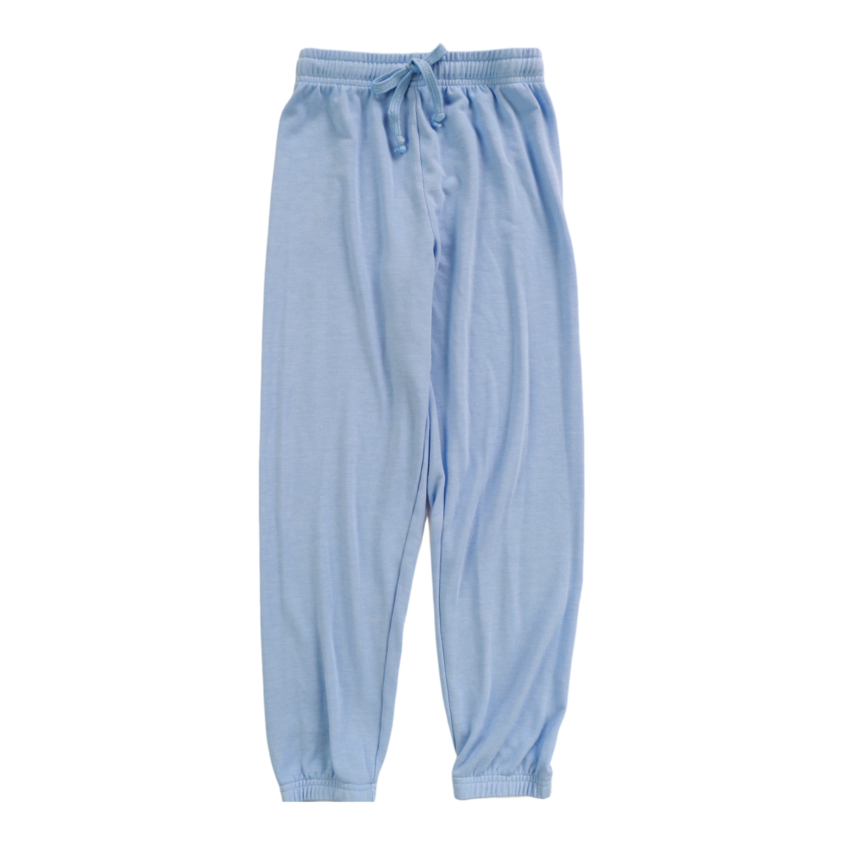 Athletic Cuff Pant - Blue