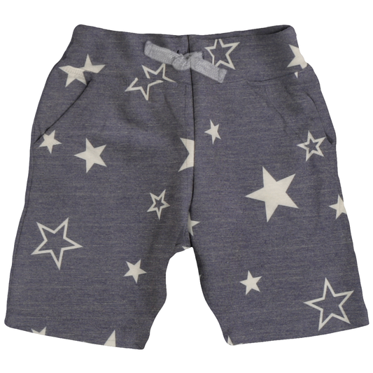 Short - Navy w/White Stars