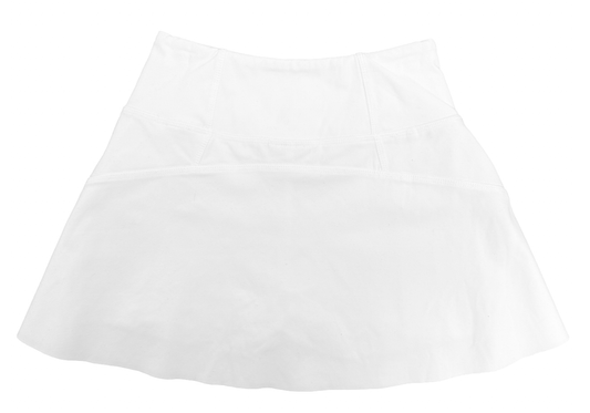 Tennis Skirt - White