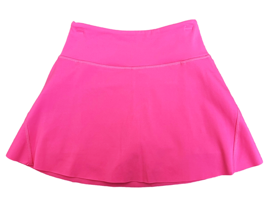 Tennis Skirt - Azalea Pink