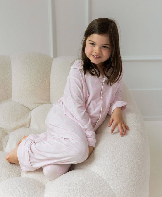 Super Soft Strawberry PJ