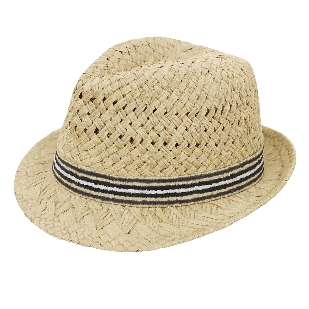 Straw Hat Raffles