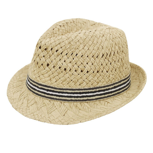 Straw Hat Raffles