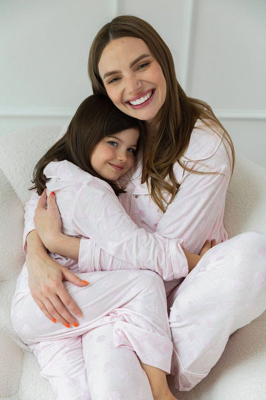 Super Soft Strawberry PJ