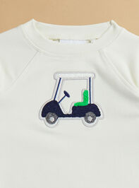 AD Sweatshirt Set - Golf Cart