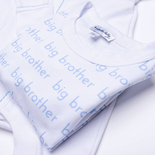 Big Brother Long Pajamas