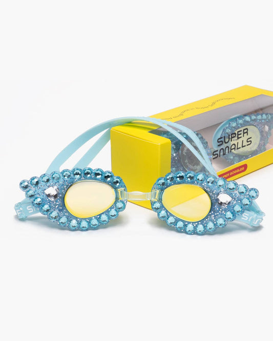 Blue Gem Goggles