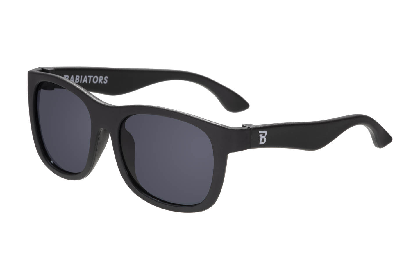 Navigator Sunglasses - Jet Black