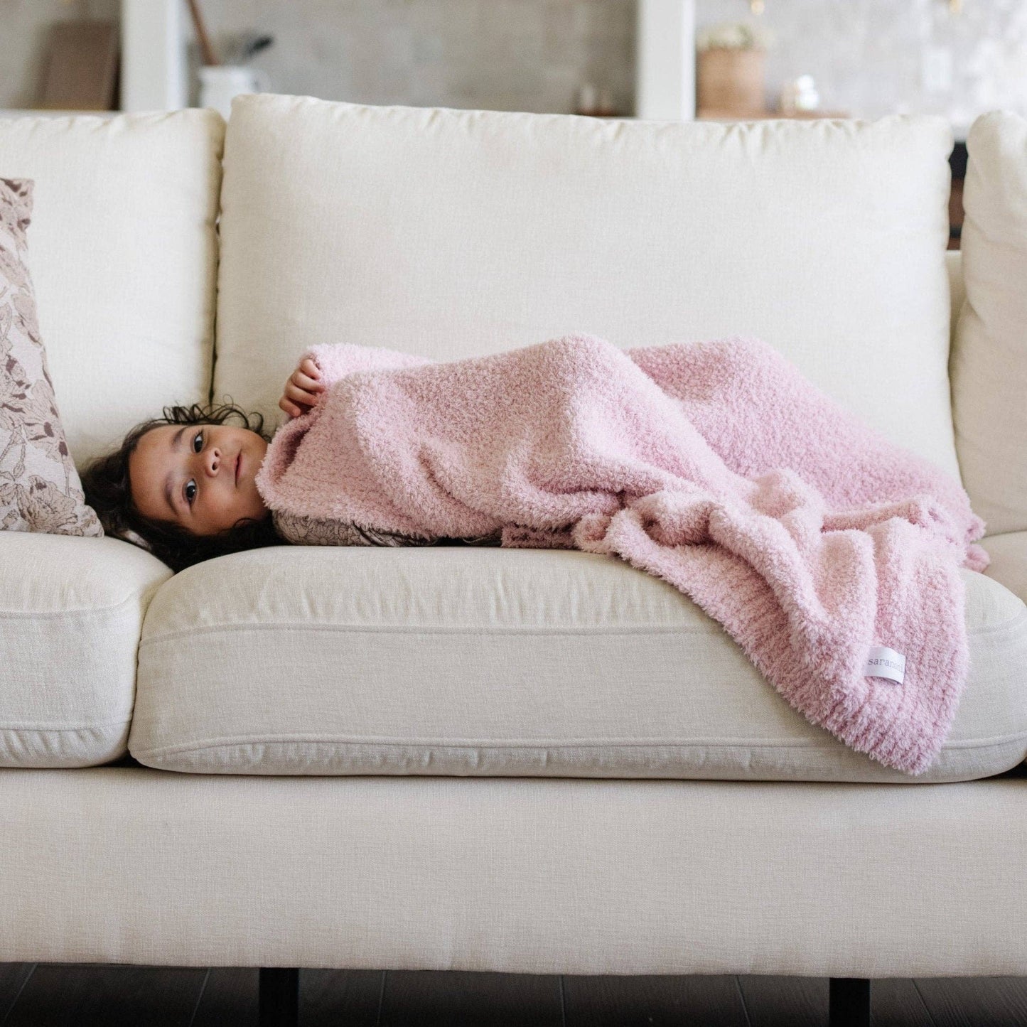 Bamboni Receiving Blanket