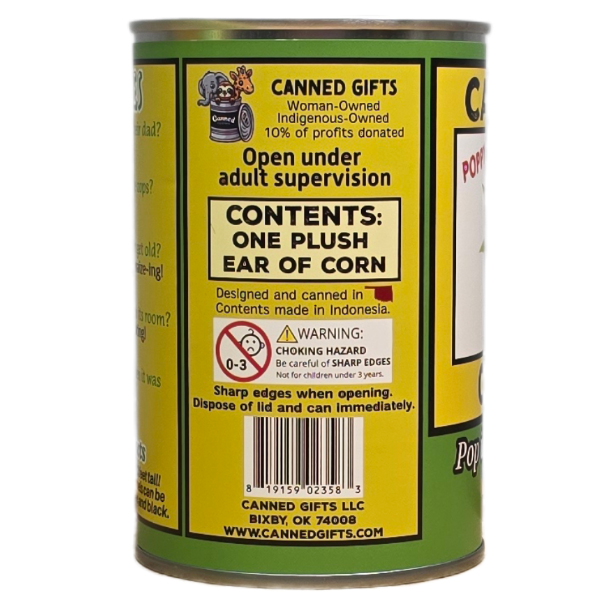 Canned Corn