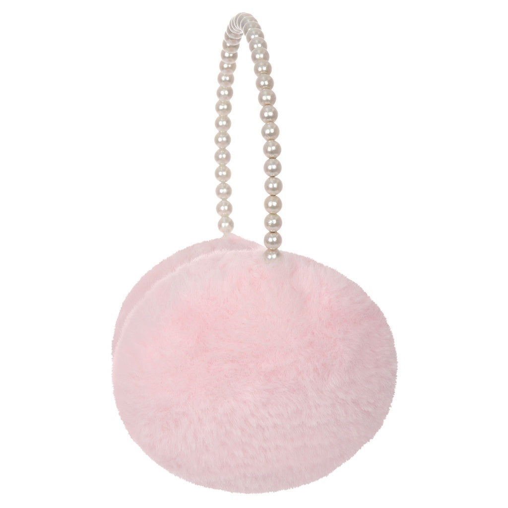 Pink Pearl Earmuff