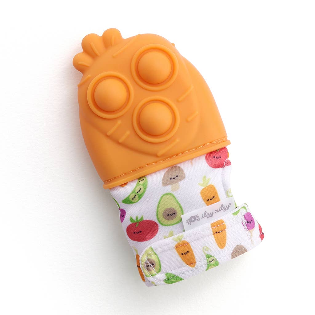 Itzy Mitt Pop -  Carrot