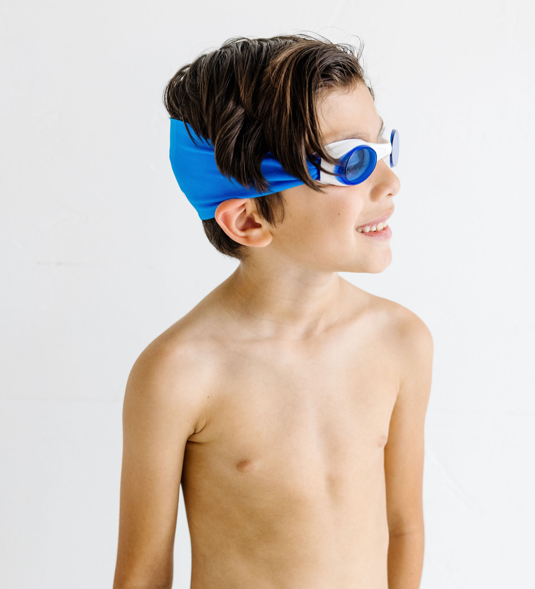 Splash Swim Goggles- Royal