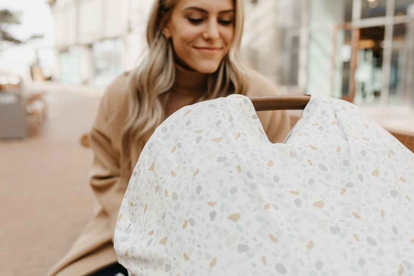CP Multi-Use Cover - Arlo