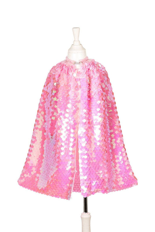 Laurence cape- Pink