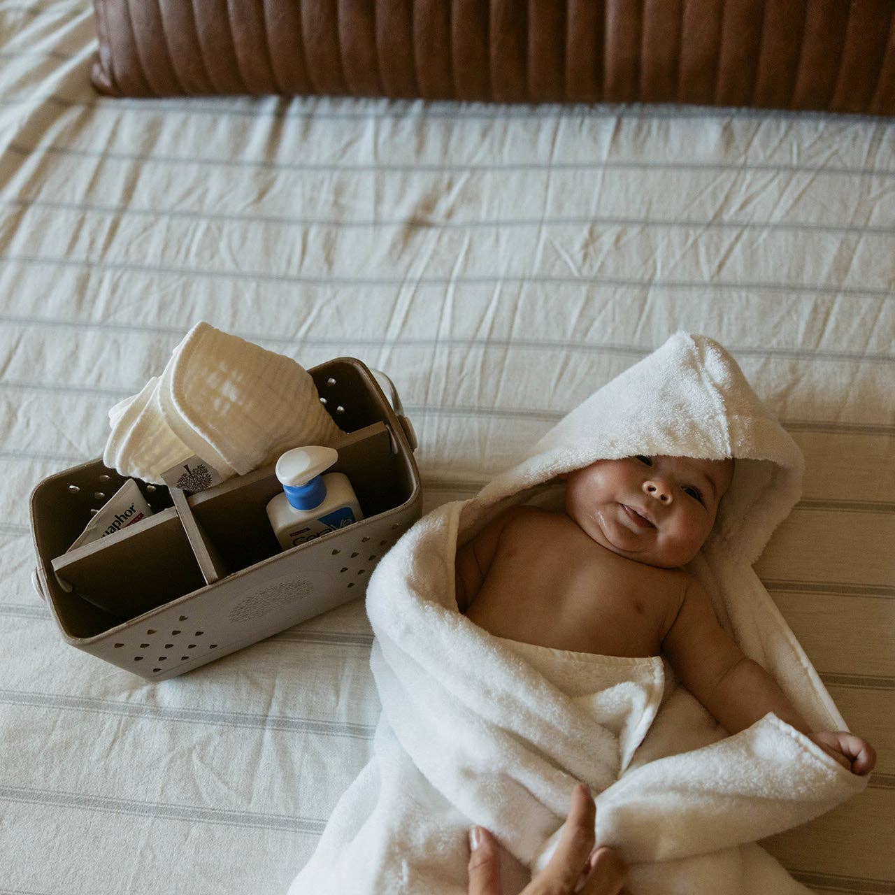 Bath Caddy - Rain