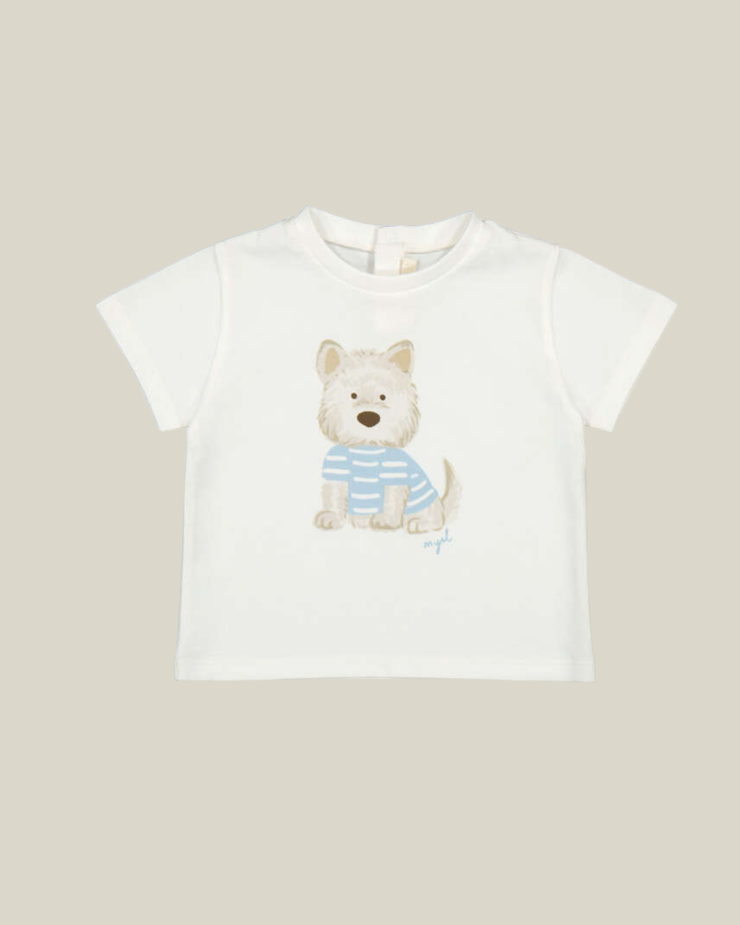 Dog Tee & Short 1001 & 621