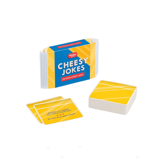 100 Cheesy Jokes