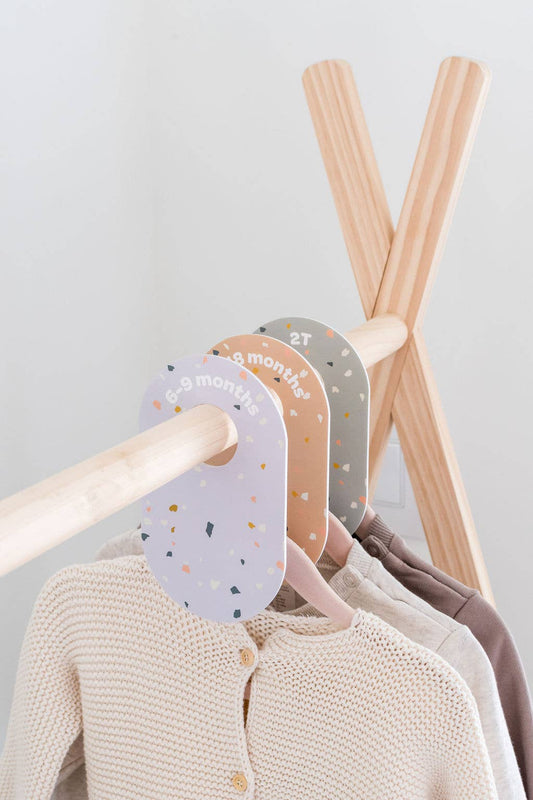 Rabbit Baby Closet Dividers NB-24m