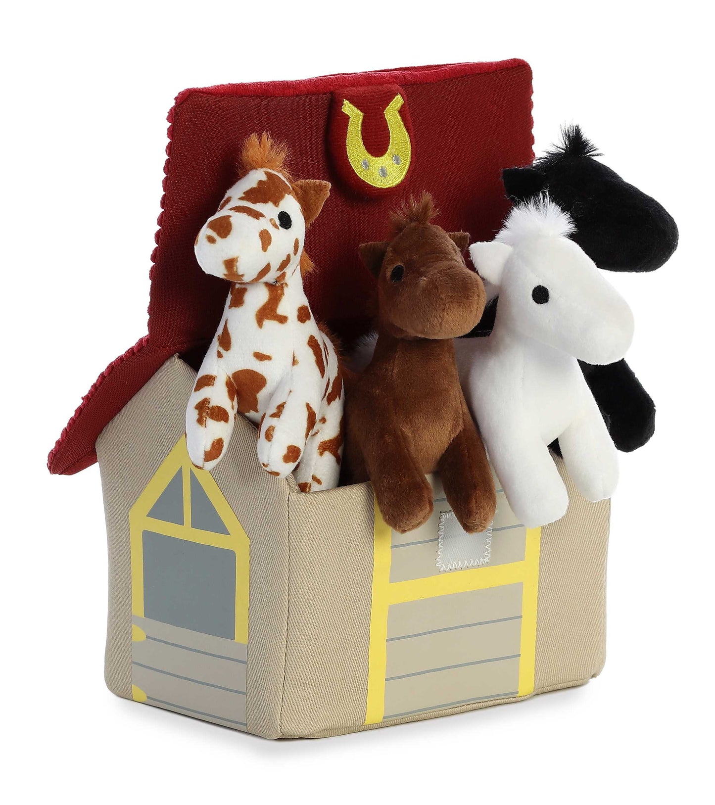 My Stable Plush Set