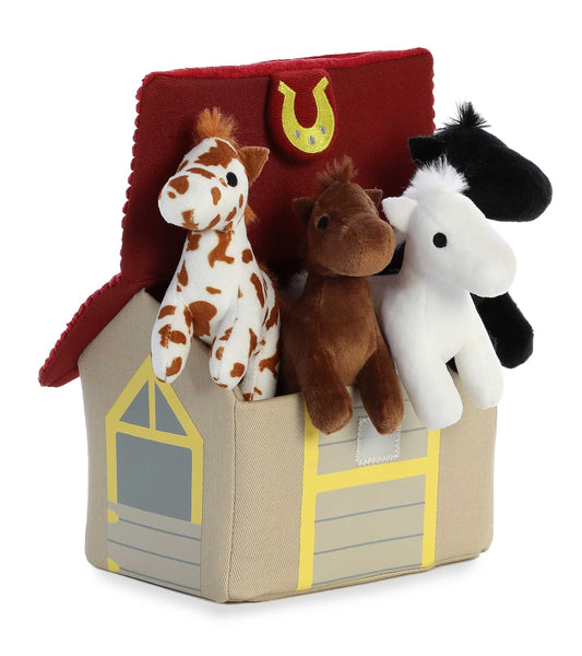 My Stable Plush Set