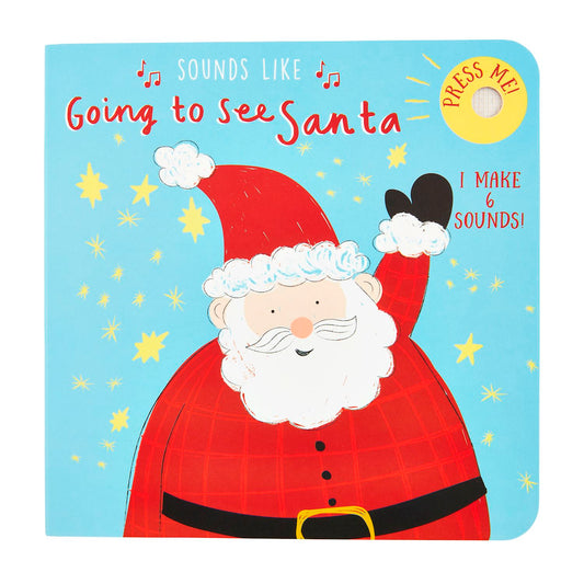Sounds Like Going to See Santa