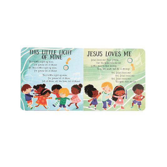 Bible Song Book