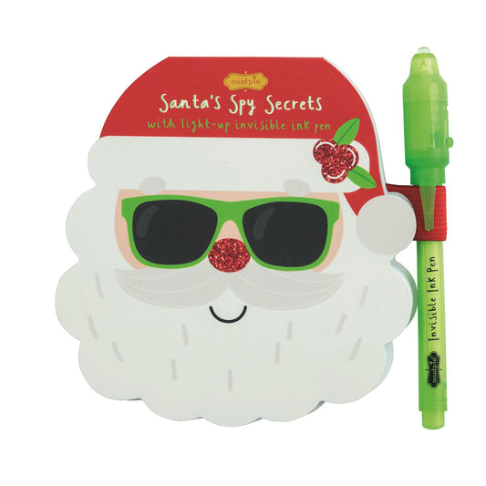 Spy Secrets- Santa