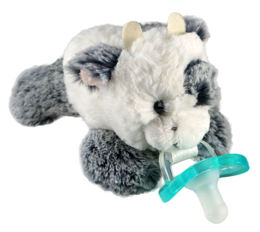 RaZbuddy Coby Cow Paci/Teether