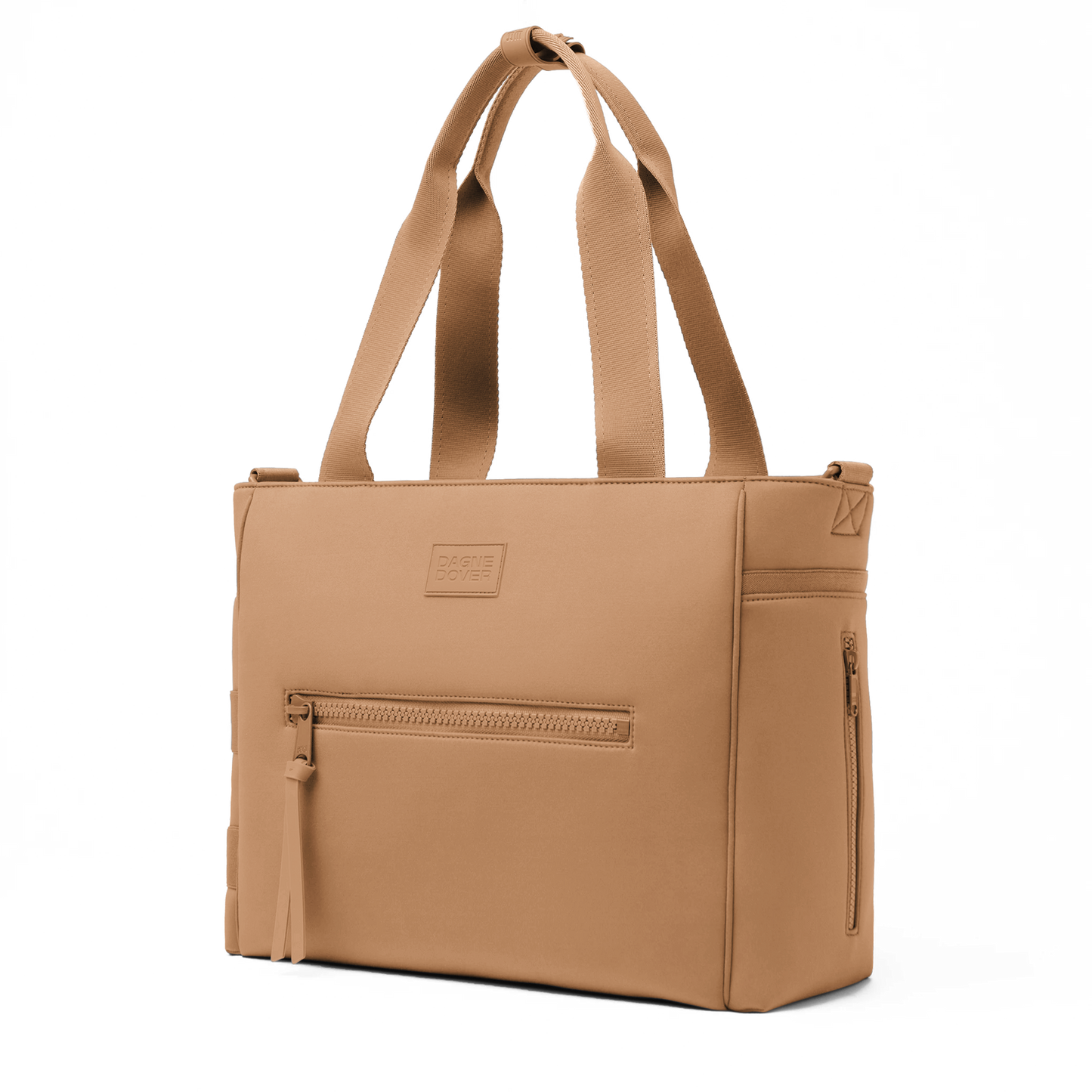 Wade Diaper Tote - Camel