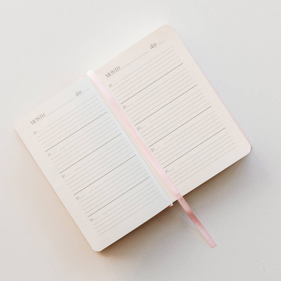 Leather Journal - Mom's One Line a Day