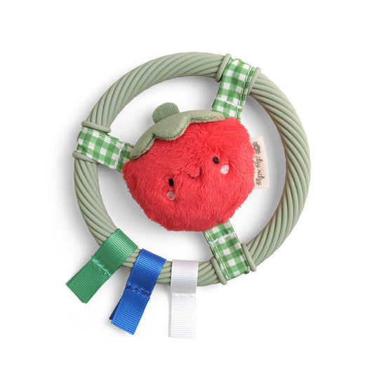 Itzy Ring Pal- Red Tomato