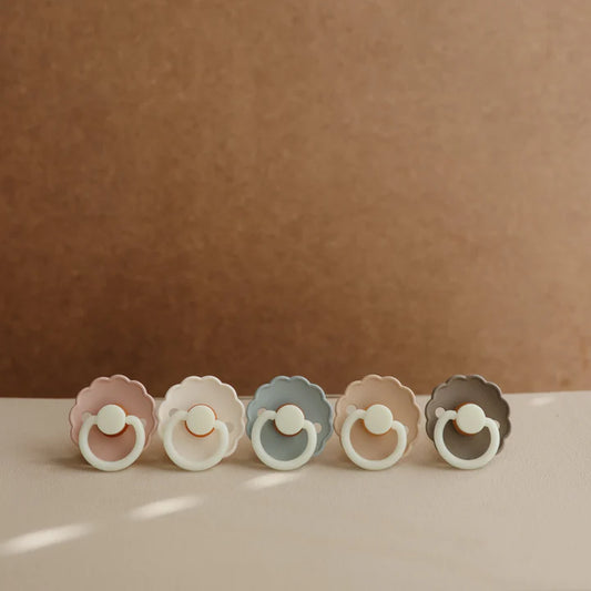 Frigg Daisy Glow Night Rubber 0-6m